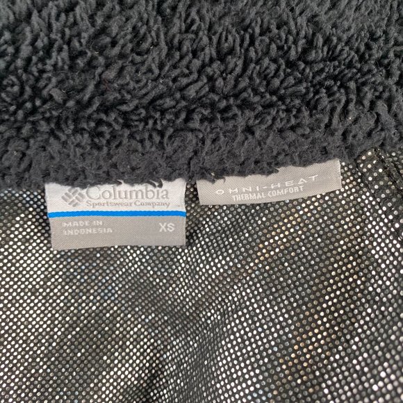 Columbia Omni Heat Fleece Full Zip Jacket - Picture 10 of 10